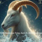Capricorn Horoscope Today, April 19, 2026: Expenses will rise
