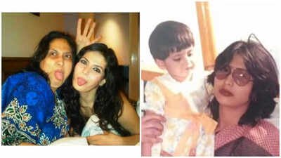 Zareen Khan remembers mother Parveen Khan 10 days after her demise: ‘There’s a constant ache and emptiness in my heart’ |