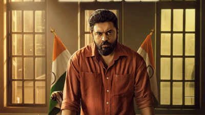 ‘Prathichaya’ OTT release: When and where to watch Nivin Pauly and B Unnikrishnan’s political thriller | Malayalam Movie News