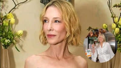 Martha Stewart hails Cate Blanchett casting in her upcoming biopic; says Oscar-winner is a ‘great’ choice |