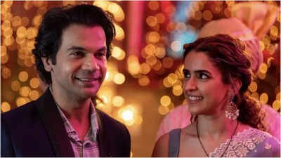 ‘One piece of meat, two rotis’: Rajkummar Rao and Sanya Malhotra cast call out producers for rationing food on film sets | Hindi Movie News