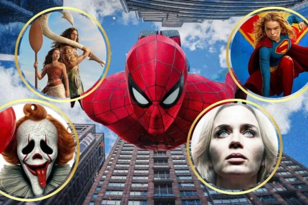 Hollywood's biggest Summer releases of 2026