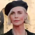 ‘Apex’ star Charlize Theron recalls her mother shooting her father to keep them safe |