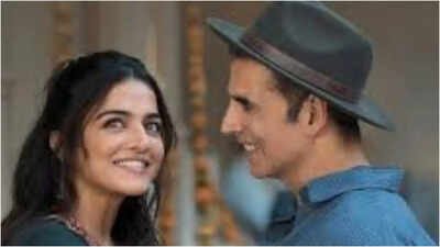 Akshay Kumar backs Wamiqa Gabbi against Aishwarya Rai Bachchan and Katrina Kaif comparisons; ‘She has her own identity’ | Hindi Movie News