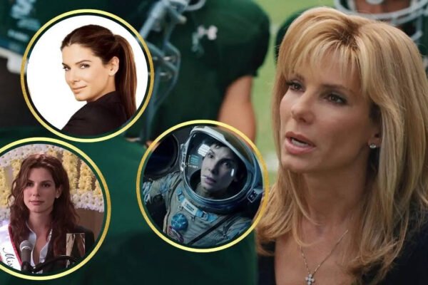 Sandra Bullock's best movies to watch on OTT: 'Speed', 'Bird Box' and more