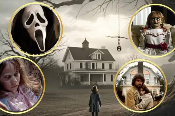 5 Horror movies based on real-life events: 'The Conjuring', 'The Exorcist' and more