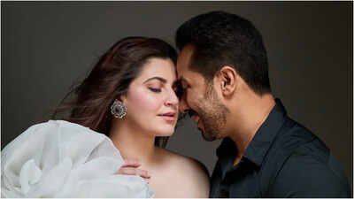 ‘Drishyam 3’ director Abhishek Pathak and actress Shivaleeka Oberoi welcome baby girl: ‘Our goddess laxmi has arrived’ | Hindi Movie News