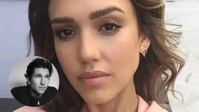 Jessica Alba and Danny Ramirez spotted out and about in public sharing a kiss, spending time with a surprise guest – Report |