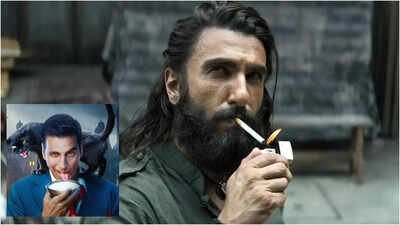 Bhoot Bangla vs Dhurandhar 2 Box Office Collection Day 32(LIVE): Akshay Kumar and Ranveer Singh starrer epic clash | Hindi Movie News