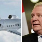 Canada’s Doug Ford to sell .9 million private jet ‘as quickly as possible’ after facing scrutiny: ‘Should fly economy like rest of us’