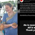 Pawan Kalyan surgery update: Anna Konidela says ‘He is recovering’; ‘Ustaad Bhagat Singh’ actor advised rest | Telugu Movie News