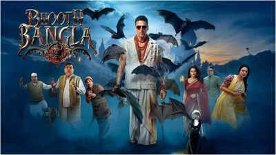 Bhooth Bangla Full Movie Collection: ‘Bhooth Bangla’ box office collection Day 3: Akshay Kumar’s film misses Rs 100 crore mark; registers SOLID Rs 95 crore debut | Hindi Movie News