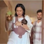 Lin Laishram shares heartwarming NEW photos of Randeep Hooda and their baby girl Nyomica: ‘Life lately’ | Hindi Movie News