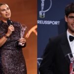 Alcaraz, Sabalenka crowned Laureus Sportsman and Sportswoman of the year | Tennis News