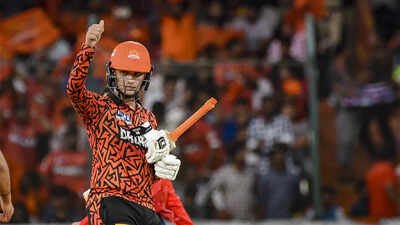 Abhishek Sharma: IPL 2026: Abhishek Sharma eyes big SRH milestone, needs 59 runs to… | Cricket News