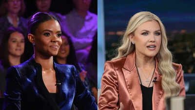 Erika Kirk: “Could not protect her life”: Erika Kirk’s security fears collide with Candace Owens’ accusations
