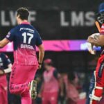 Nandre Burger fined for send-off gesture to Rishabh Pant in RR vs LSG clash | Cricket News