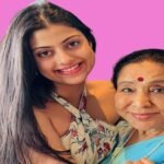 Zanai Bhosle’s Instagram tribute to Asha Bhosle moves fans: ‘The final secret we share together’ | Hindi Movie News