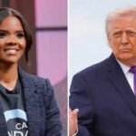 “Vile person of the year”: Candace Owens targeted by Donald Trump with doctored TIME cover, calls her “low IQ”