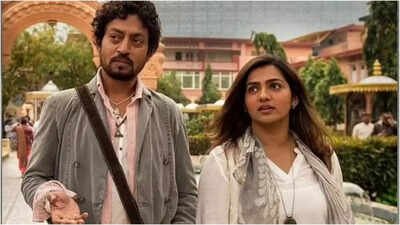 ‘Qarib Qarib Singlle’ co-star Parvathy remembers Irrfan Khan: ‘It doesn’t make sense that I am alive and he is not’ | Hindi Movie News