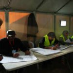 Palestinians vote in first elections since Gaza war