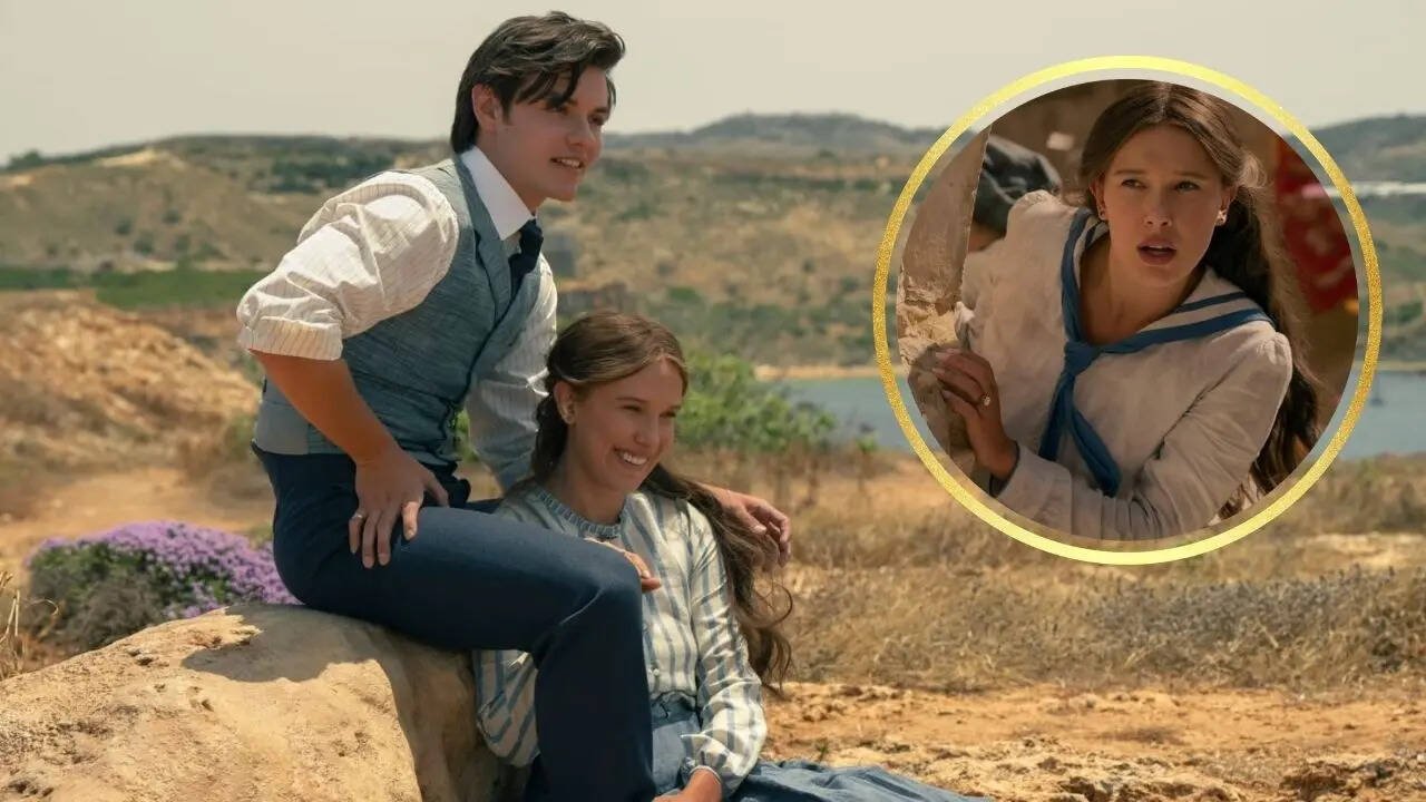 'Enola Holmes 3': Millie Bobby Brown shines in first look pictures; gives glimpse of what to expect from movie76323255