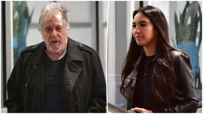 Al Pacino and Noor Alfallah caught in awkward dinner date tiff – Details inside |
