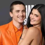 Kylie Jenner: Timothée Chalamet brings Kylie Jenner to Knicks playoff game for courtside date | English Movie News