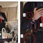 White House dinner attack: Man charged in Trump assassination bid took photo with knife before assault