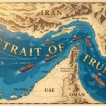 ‘Strait of Trump’: US President shares new map naming Hormuz after himself