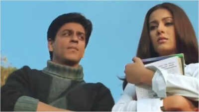 Amrita Rao calls Farah Khan her ‘Jhansi Ki Rani’ as ‘Main Hoon Na’ turns 22 | Hindi Movie News