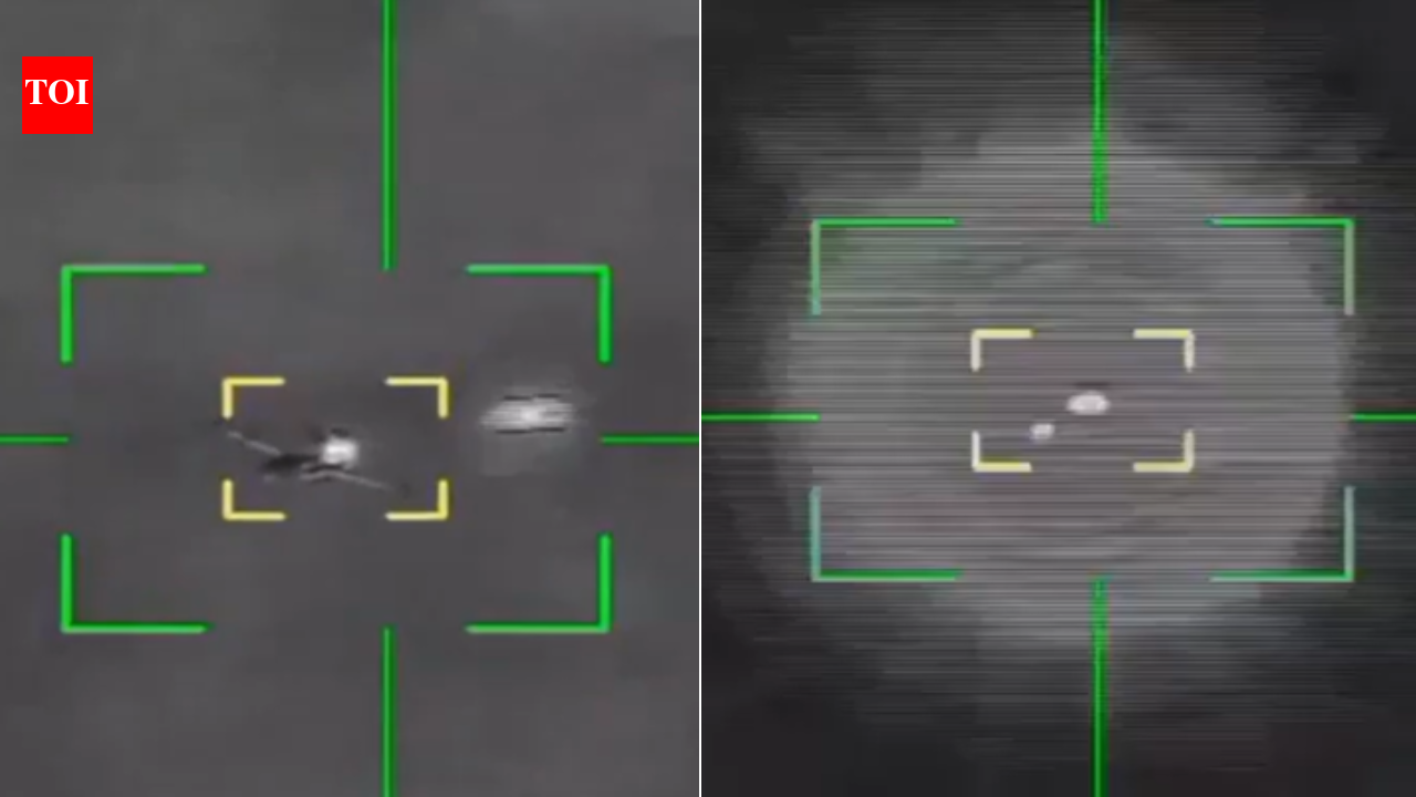 ‘One by one’: Iran downs another US jet after F-15E, crashes into Hormuz; watch