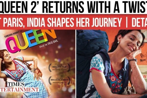 ‘Queen Forever’: Kangana Ranaut starrer’s iconic Rani returns with a new title for the sequel – Reports | Hindi Movie News