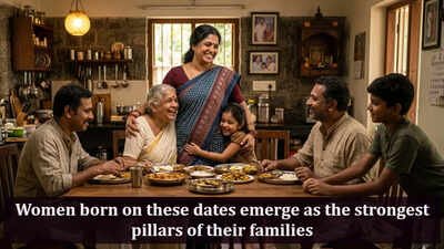 Women born on these dates emerge as the strongest pillars of their families