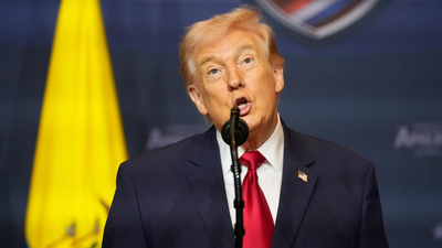 Donald Trump: From the brink to a breather: Trump’s Iran pivot buys time, not trust