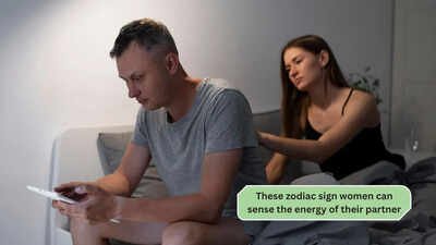 These zodiac sign women can sense the energy of their partner
