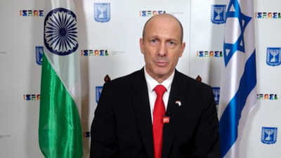 ‘We don’t trust Pakistan’: Israeli ambassador ahead of Iran-US peace negotiations in Islamabad