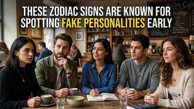 These zodiac signs are known for spotting fake personalities early