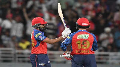 IPL 2026: PBKS unbeaten streak continues as Shreyas Iyer outclasses SRH in run-fest | Cricket News
