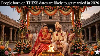 Wedding year ahead? Numerology predicts marriage for these birth numbers in 2026