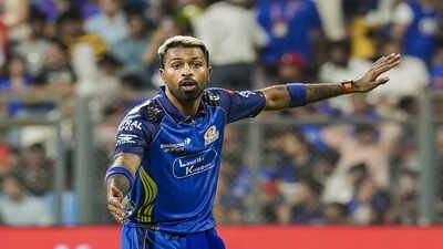 Hardik Pandya: ‘Very average captaincy’: Ashwin takes aim at Hardik Pandya after MI defeat to RCB | Cricket News