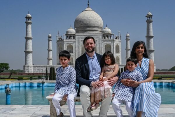 IIT to H-1B: JD Vance invokes academic in-laws while red flagging green card without loyalty test