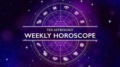 Weekly Horoscope, April 20 to April 25, 2026: Read weekly astrological predictions