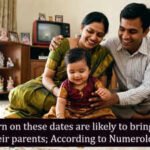 Babies born on these dates are likely to bring wealth to their parents; According to Numerology