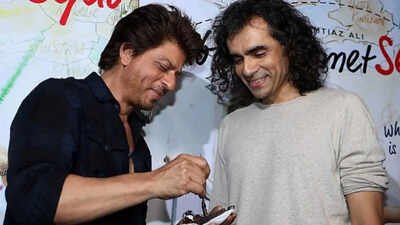 ‘Shah Rukh Khan is just sitting’: Imtiaz Ali on how ‘Safar’ became a blues-country song about modern life | Hindi Movie News