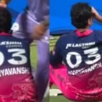 IPL 2026: Vaibhav Sooryavanshi breaks down in tears after RR loss, gets consoled by KKR coach | Cricket News