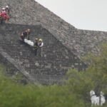 Canadian tourist killed, 13 injured in Mexico pyramid shooting | World News