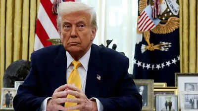 Trump On Iran’S Nuclear Sites: ‘Digging nuclear dust sites will be a difficult process’: Trump says Iran’s N-sites ‘obliterated’