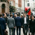 UK unemployment rate falls to 4.9% as wage growth hits slowest pace since 2020 | World News