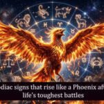 Zodiac signs that rise like a Phoenix after life’s toughest battles